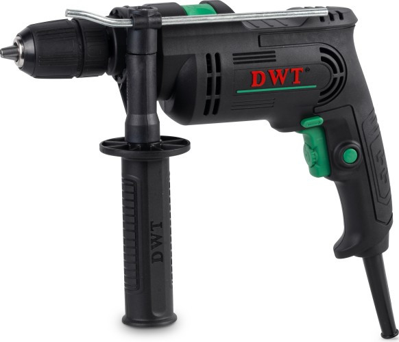 Дрель ударная сетевая DWT SBMP08-13 C