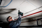 Перфоратор аккумуляторный METABO PowerMaxx BH 12 BL 16 2х2.0 Ач 600207500