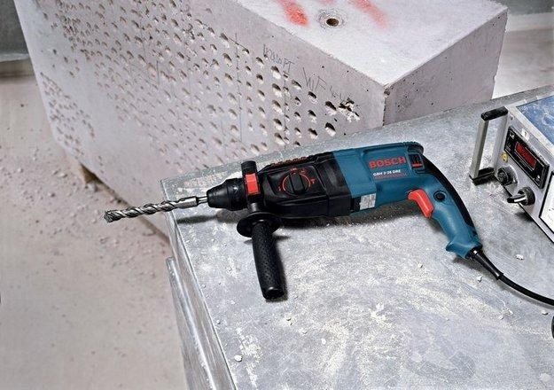 Перфоратор BOSCH GBH 2-26 DRE SET БЗП в комплекте 0611253708
