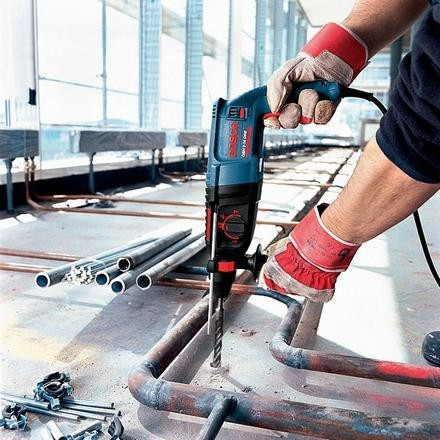 Перфоратор BOSCH GBH 2-26 DRE SET БЗП в комплекте 0611253708