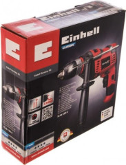 Дрель ударная сетевая EINHELL TC-ID 550 E, 550Bт 4258621