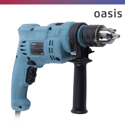 Дрель ударная сетевая OASIS DU-60 4640039480259