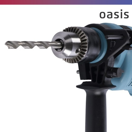 Дрель ударная сетевая OASIS DU-60 4640039480259