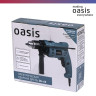 Дрель ударная сетевая OASIS DU-60 4640039480259
