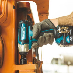 Гайковерт аккумуляторный MAKITA TW 140 DZ Без АКБ и З/У TW140DZ