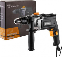 Дрель ударная сетевая DEKO DKID1200W (063-4156) 063-4156