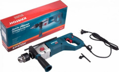 Дрель ударная сетевая КРАТОН PD-1200-13/2P 3 02 01 025