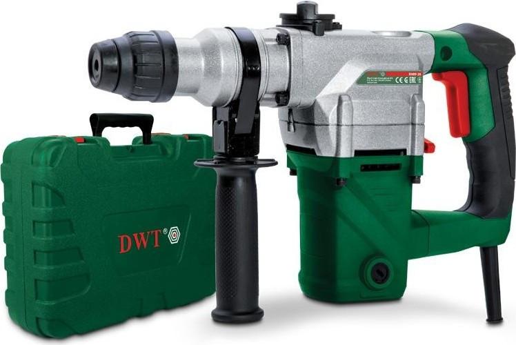 Перфоратор DWT BH09-26 BMC 5.1.4
