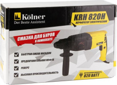 Перфоратор Kolner KRH 820H кн820х