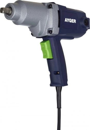 Гайковерт сетевой AYGER AIW350