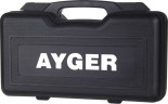 Гайковерт сетевой AYGER AIW350