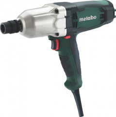 Гайковерт электрический METABO SSW 650 ударный 602204000