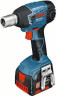 Гайковерт аккумуляторный BOSCH GDS 14,4 V-LI ударный 06019A1T06 2 х 4,0 Ач