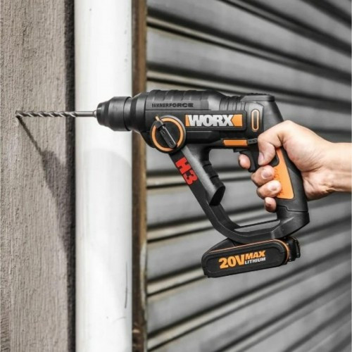 Перфоратор аккумуляторный Worx WX390.1