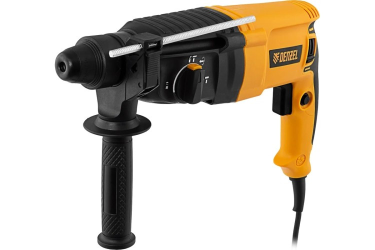 Перфоратор Denzel RHH-800-26, SDS-plus 26607