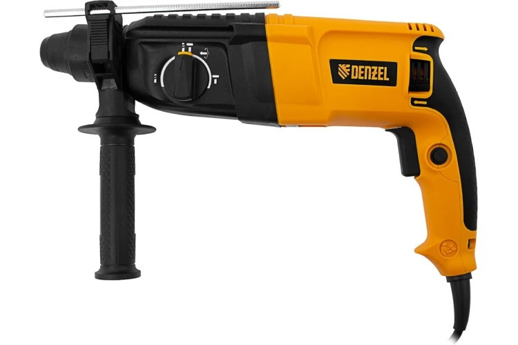 Перфоратор Denzel RHH-800-26, SDS-plus 26607