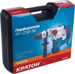Перфоратор КРАТОН RH-1250-30 3 07 01 028