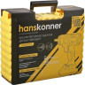 Гайковерт аккумуляторный HANSKONNER HCD18350S