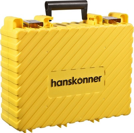 Гайковерт аккумуляторный HANSKONNER HCD18350S