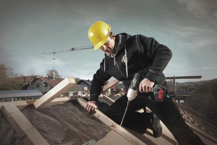 Гайковерт аккумуляторный METABO SSW 18 LTX 5,2 Ач 600 ударный 602198650