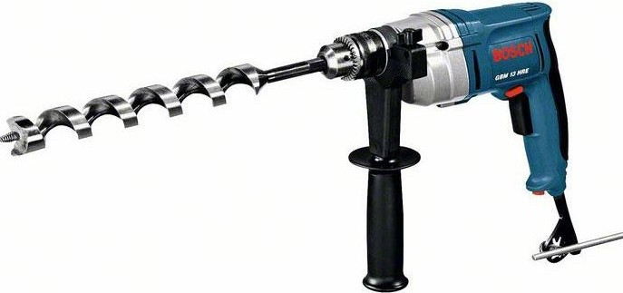 Дрель безударная сетевая BOSCH GBM 13 HRE односкоростная 0601049603