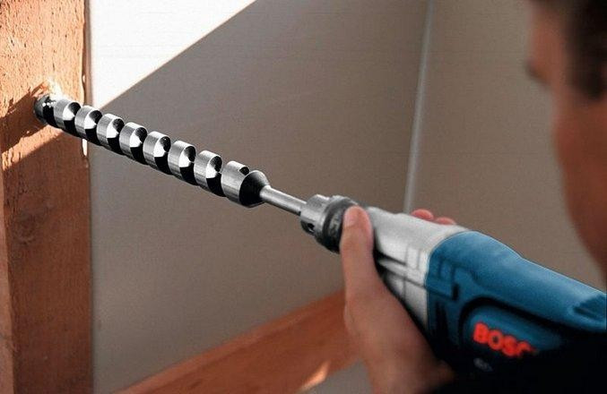 Дрель безударная сетевая BOSCH GBM 13 HRE односкоростная 0601049603