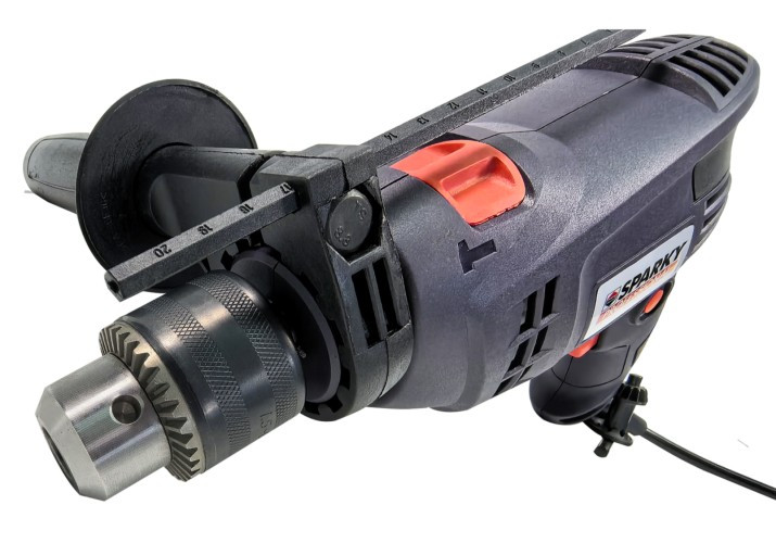 Дрель ударная сетевая SPARKY BUR 130E 13000010800