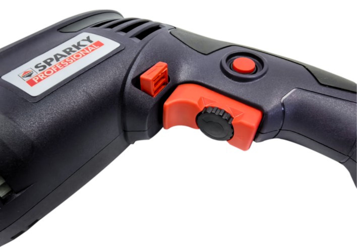 Дрель ударная сетевая SPARKY BUR 130E 13000010800
