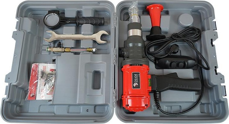 Установка алмазного бурения DIAM ML-102/2H ручная 620067