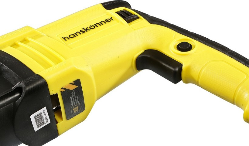 Перфоратор HANSKONNER HRH0822RE
