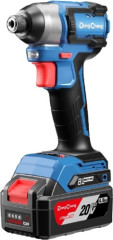 Гайковерт аккумуляторный DongCheng DCPL165 ударный DCPL165(TYPE EM)