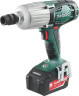 Гайковерт аккумуляторный METABO SSW 18 LTX 4,0 Ач 600 ударный 602198500