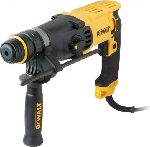 Перфоратор DeWALT D 25134 К БЗП в комплекте D25134K-QS