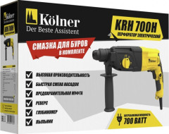 Перфоратор Kolner KRH 700H кн700х