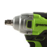 Гайковерт ударный аккумуляторный GREENWORKS GD24IW 400 бесщеточный двигатель, без АКБ и ЗУ (3802907) 3802907