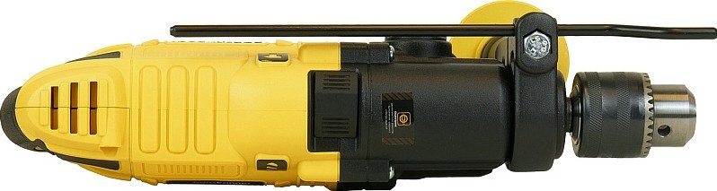 Дрель ударная сетевая HANSKONNER HID21100DS