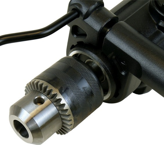 Дрель ударная сетевая HANSKONNER HID21100DS