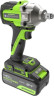 Гайковерт аккумуляторный GREENWORKS IW5500 ударный, 24V, АКБ 4Ач и ЗУ 3805007CUB