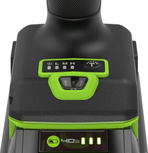 Гайковерт аккумуляторный GREENWORKS IW5500 ударный, 24V, АКБ 4Ач и ЗУ 3805007CUB