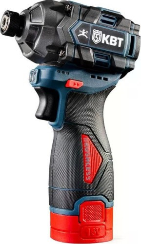 Гайковерт аккумуляторный КВТ SB-16-150 ПРОФИ 104530