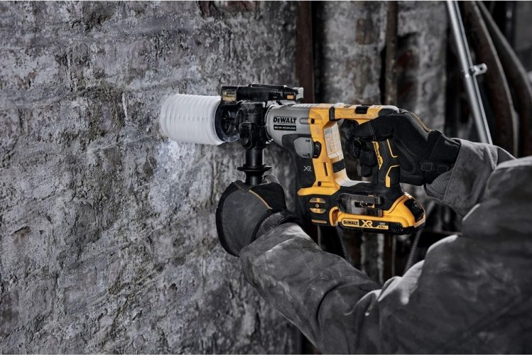 Перфоратор аккумуляторный DeWALT DCH 172 NT бесщеточный, без АКБ и ЗУ DCH172NT-XJ