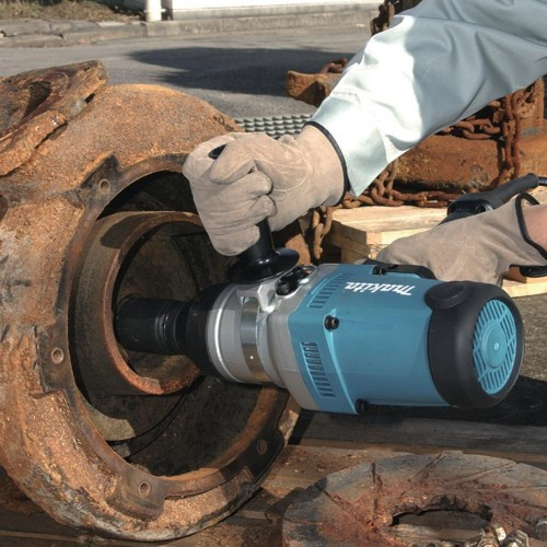 Гайковерт сетевой MAKITA TW1000 ударный