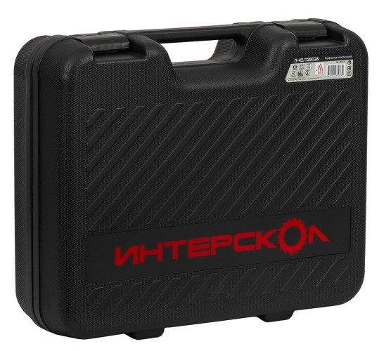 Перфоратор ИНТЕРСКОЛ П-42/1200ЭВ 305.0.1.70