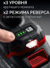 Гайковерт аккумуляторный ЗУБР ГБУ-1000-41 20 В, 1000 Н·м, 1 АКБ LMS (4 А·ч), бесщеточный уда