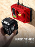 Гайковерт аккумуляторный ЗУБР ГБУ-1000-41 20 В, 1000 Н·м, 1 АКБ LMS (4 А·ч), бесщеточный уда