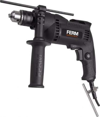 Дрель ударная сетевая FERM PDM1049P