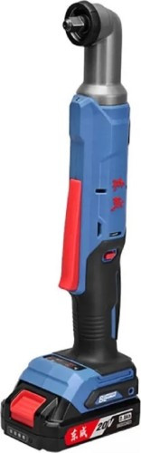 Гайковерт аккумуляторный DongCheng DCPB80 ударный угловой DCPB80(TYPE AM)
