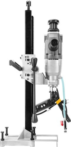 Машина алмазного бурения P.I.T. PWD 180-C ULTRA со стойкой PWD180-C