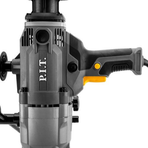 Машина алмазного бурения P.I.T. PWD 180-C ULTRA со стойкой PWD180-C