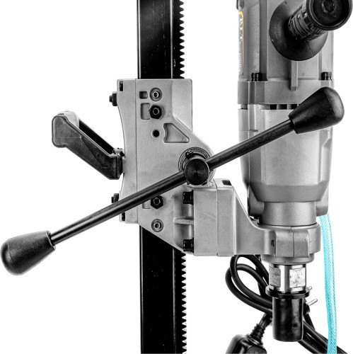 Машина алмазного бурения P.I.T. PWD 180-C ULTRA со стойкой PWD180-C